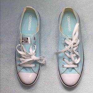 Converse Chuck Taylor All Star Dainty Ox, Blue 9.5